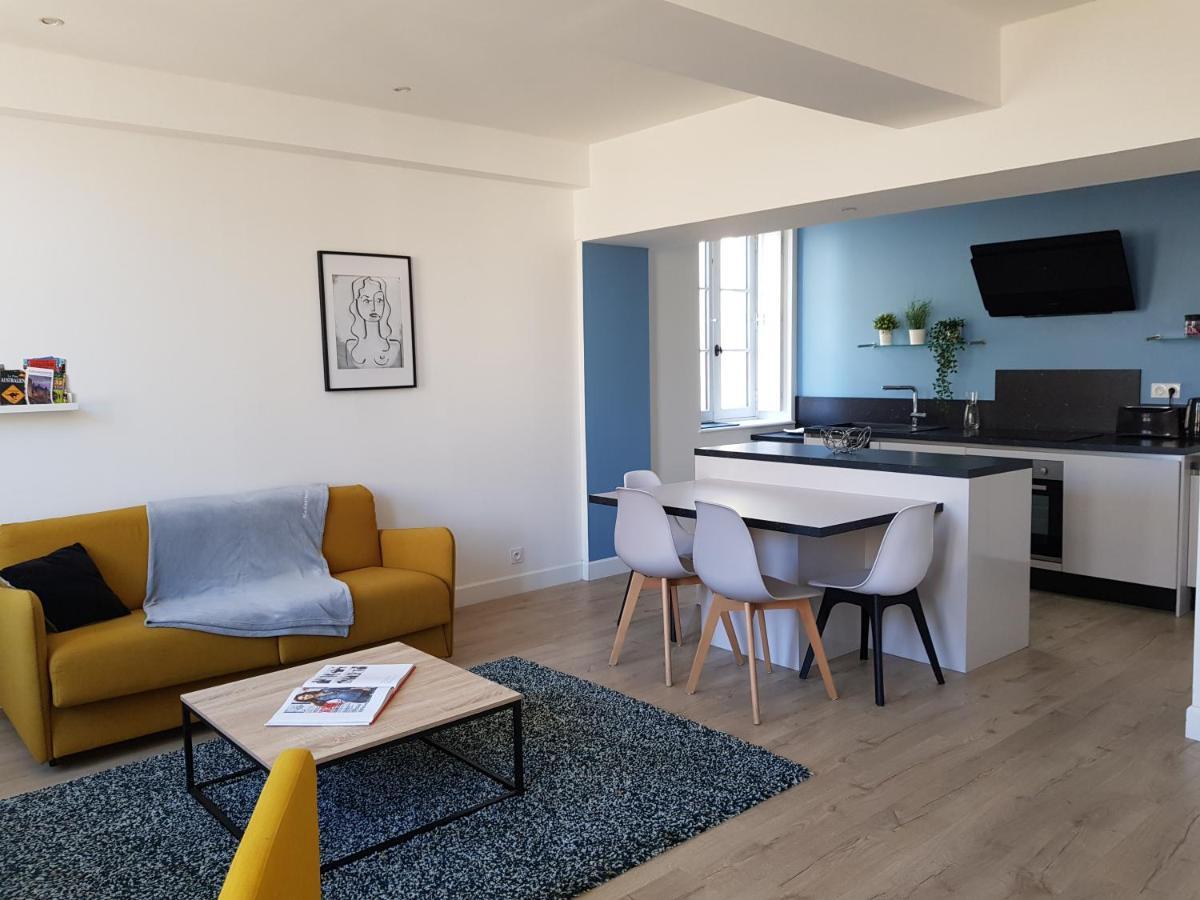Апартаменты Carnot Chic Каркассон Экстерьер фото